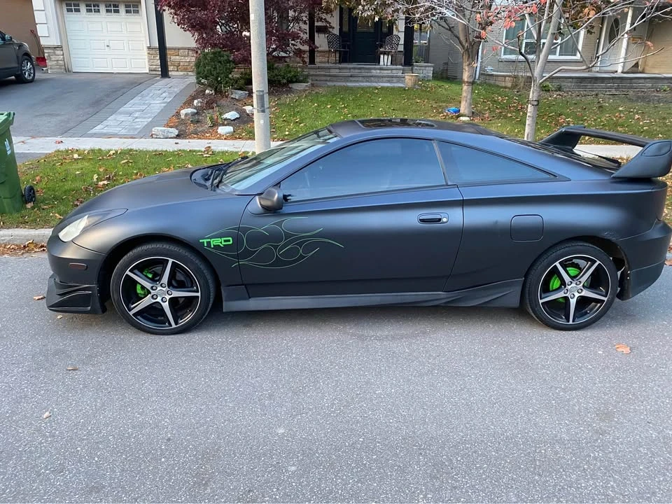 2004 Toyota Celica 7th Gen - Image 6 of 6