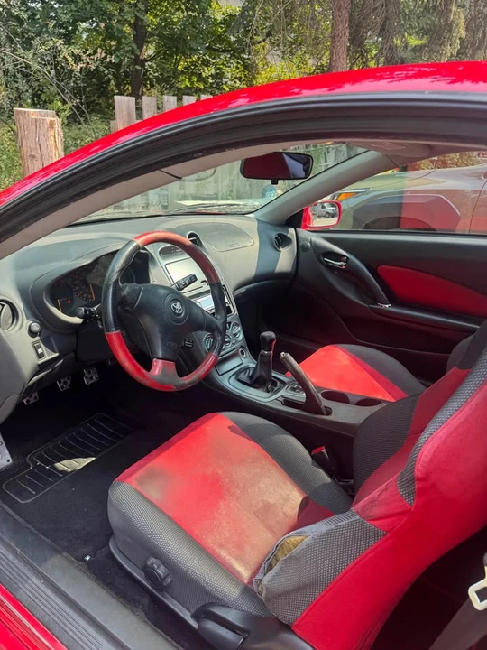 2004 Toyota Celica 7th Gen - Image 3 of 6