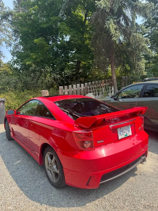 2004 Toyota Celica 7th Gen - Image 4 of 6