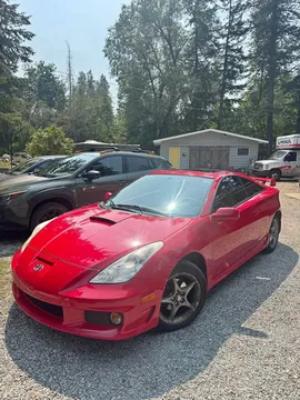 2004 Toyota Celica