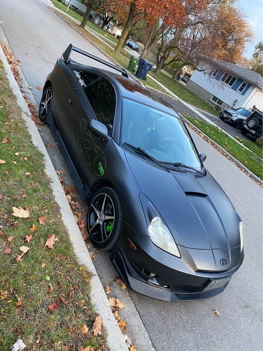 2004 Toyota Celica 7th Gen - Image 2 of 6
