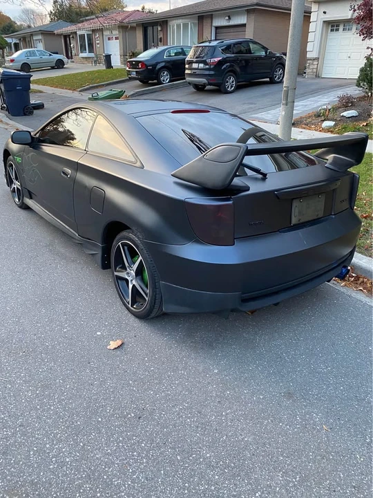 2004 Toyota Celica 7th Gen - Image 5 of 6