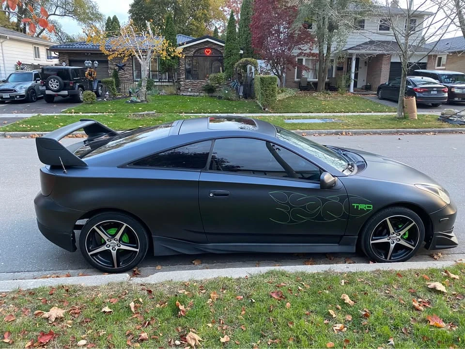 2004 Toyota Celica 7th Gen - Image 3 of 6