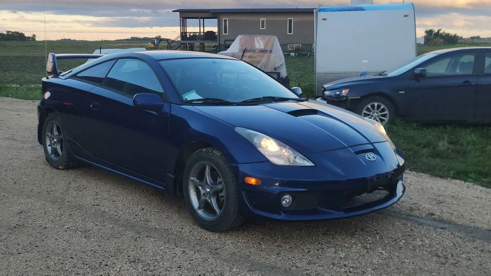 2004 Toyota Celica 7th Gen - Image 2 of 7