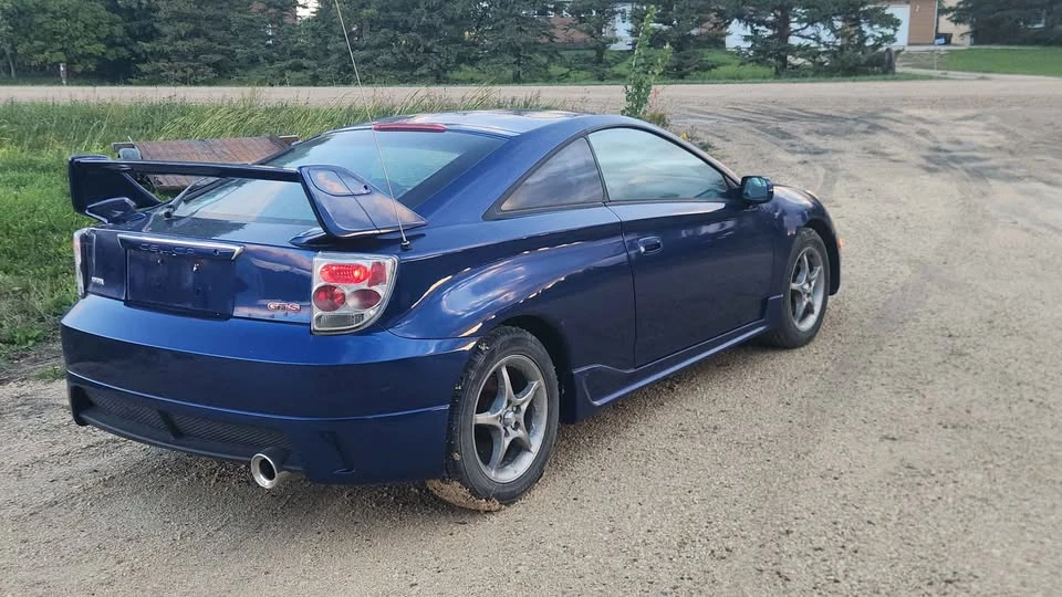 2004 Toyota Celica 7th Gen - Image 3 of 7