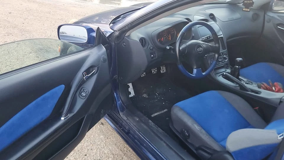 2004 Toyota Celica 7th Gen - Image 7 of 7