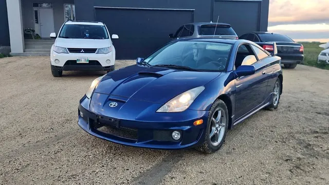 2004 Toyota Celica GTS