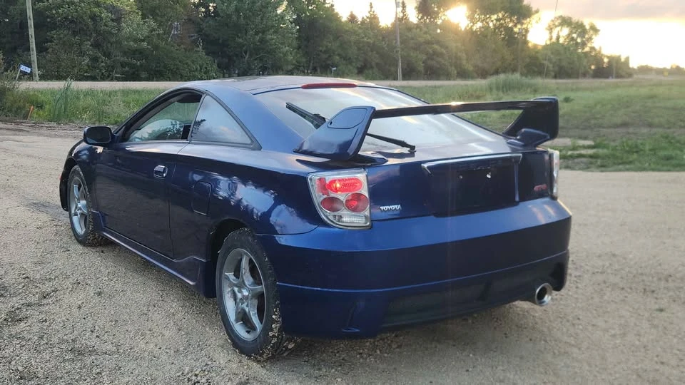 2004 Toyota Celica 7th Gen - Image 4 of 7