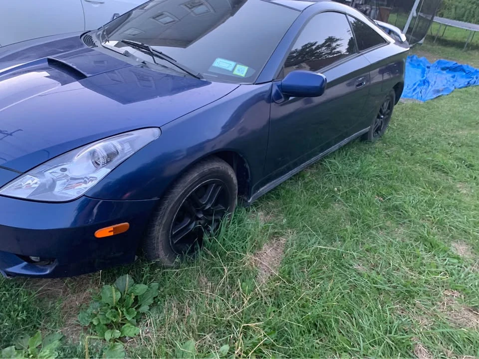 2004 Toyota Celica 7th Gen - Image 4 of 5