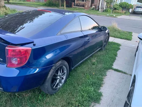 2004 Toyota Celica ST Sport Coupe 2D