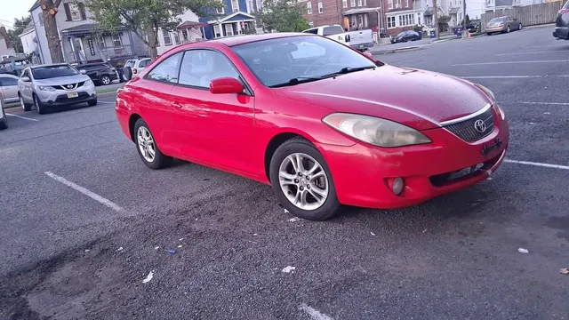2004 Toyota Celica ST Sport Coupe 2D