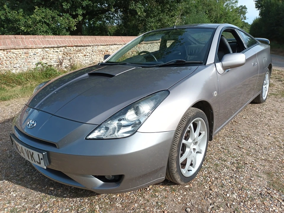 2004 Toyota Celica 7th Gen - Image 25 of 30