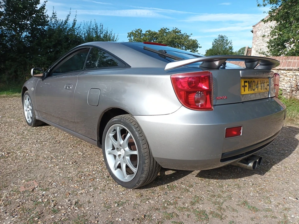 2004 Toyota Celica 7th Gen - Image 28 of 30