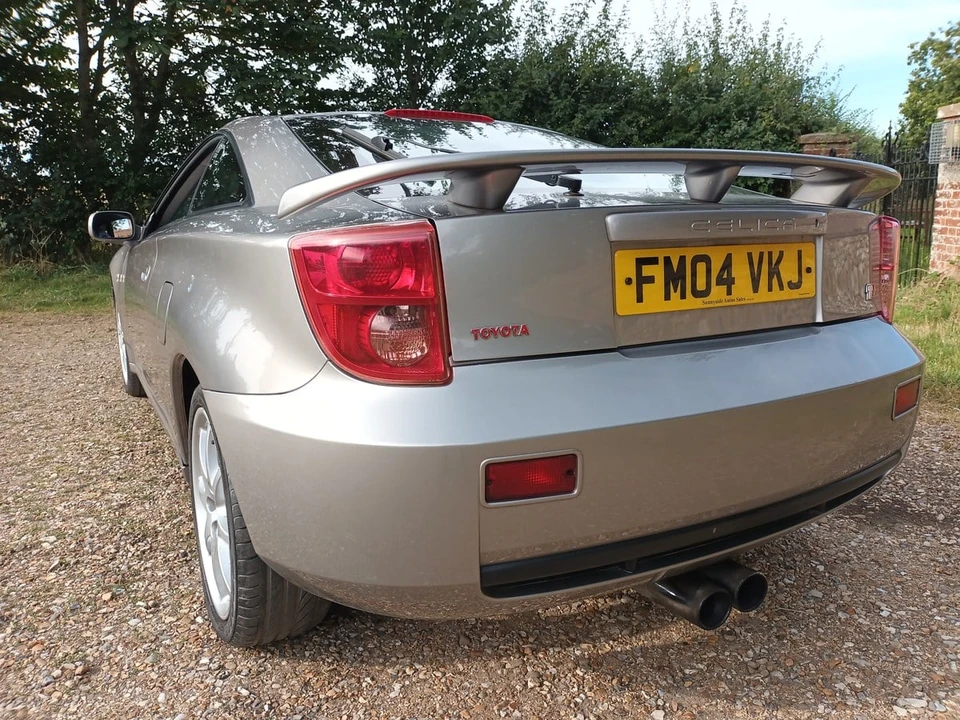 2004 Toyota Celica 7th Gen - Image 13 of 30