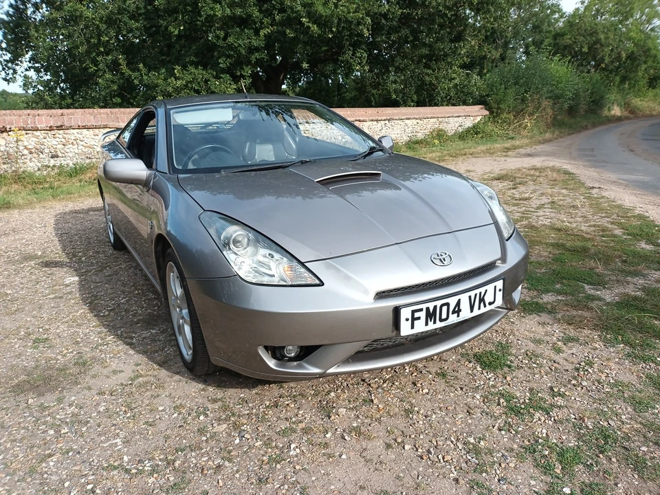 2004 Toyota Celica 7th Gen - Image 17 of 30