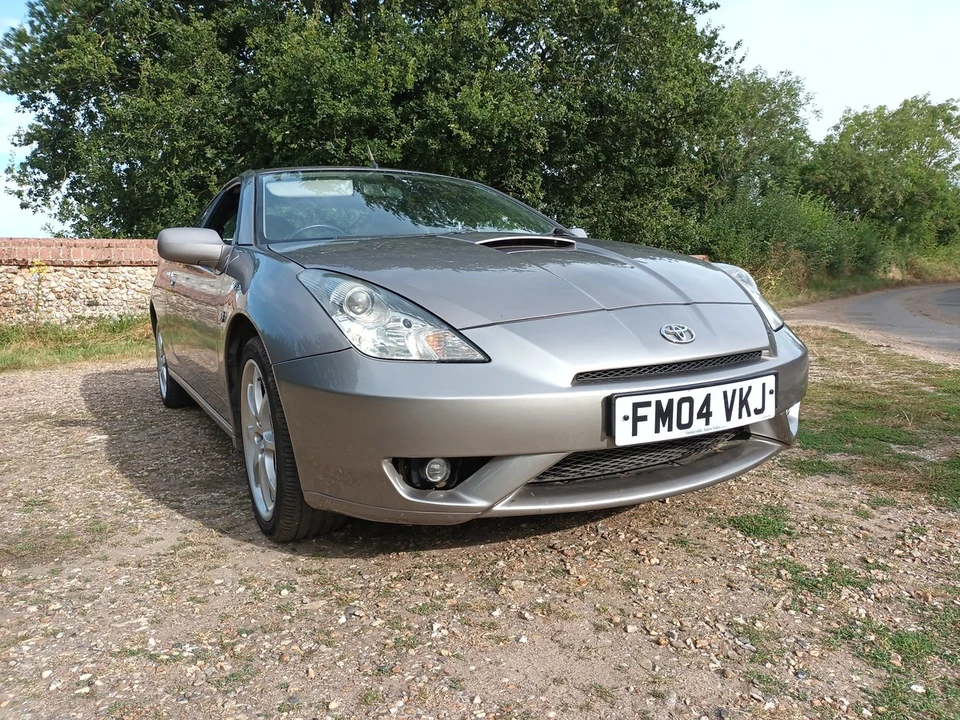 2004 Toyota Celica 7th Gen - Image 16 of 30