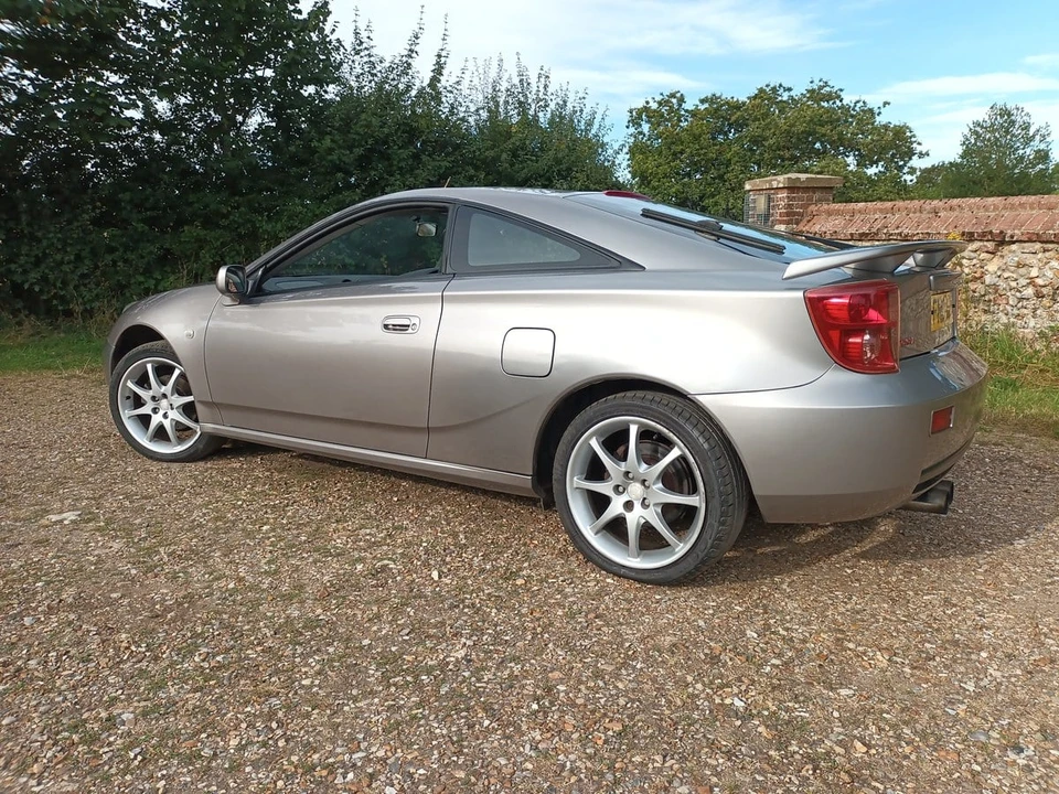 2004 Toyota Celica 7th Gen - Image 6 of 30
