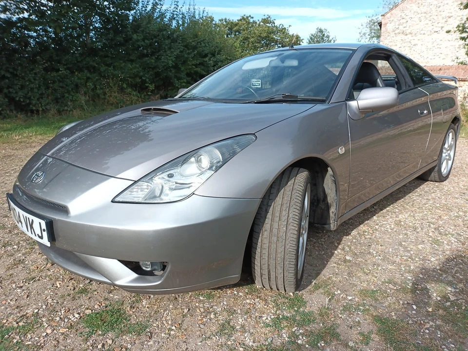 2004 Toyota Celica 7th Gen - Image 20 of 30