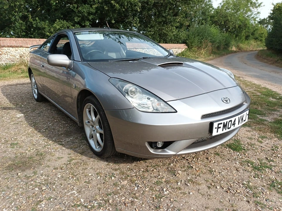 2004 Toyota Celica 7th Gen - Image 15 of 30