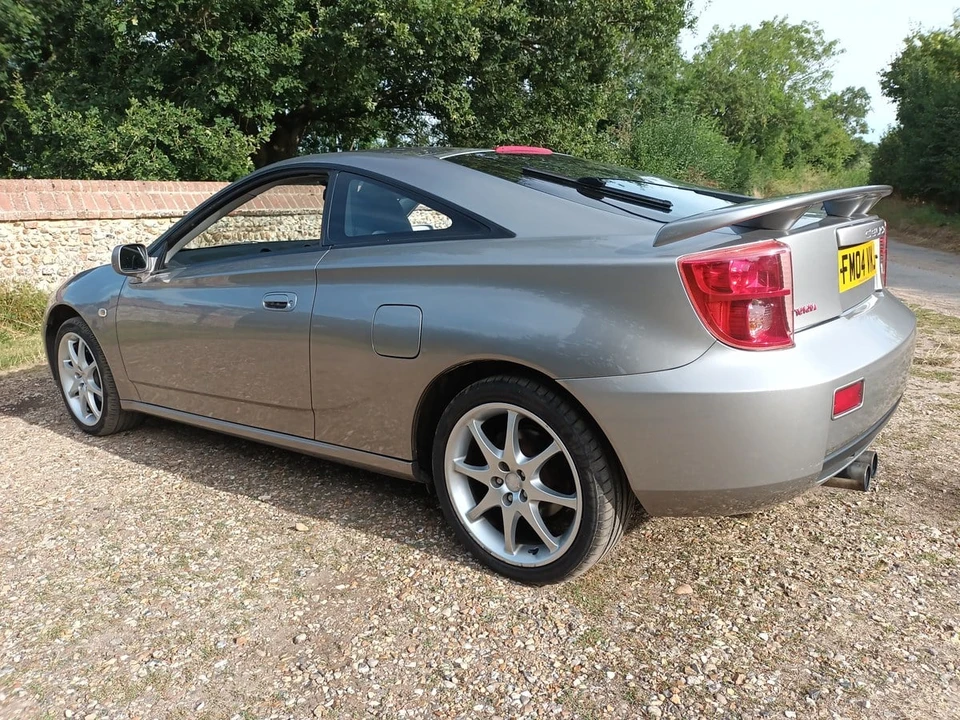 2004 Toyota Celica 7th Gen - Image 22 of 30
