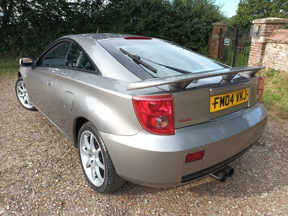 2004 Toyota Celica 7th Gen - Image 8 of 30