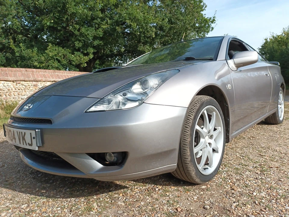 2004 Toyota Celica 7th Gen - Image 24 of 30