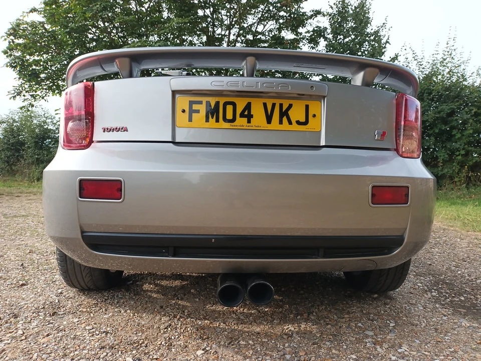 2004 Toyota Celica 7th Gen - Image 10 of 30