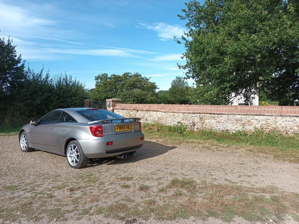 2004 Toyota Celica 7th Gen - Image 27 of 30