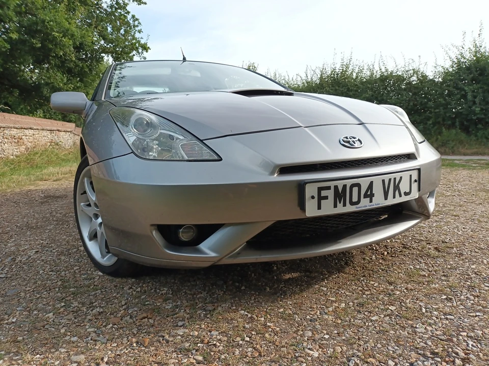 2004 Toyota Celica 7th Gen - Image 12 of 30