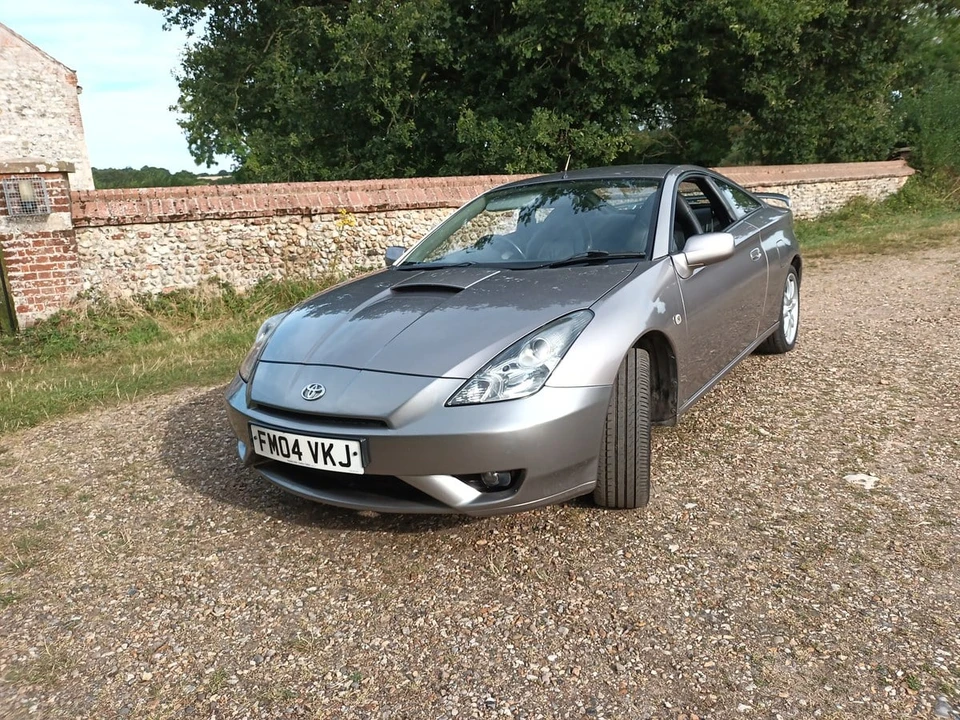 2004 Toyota Celica 7th Gen - Image 4 of 30