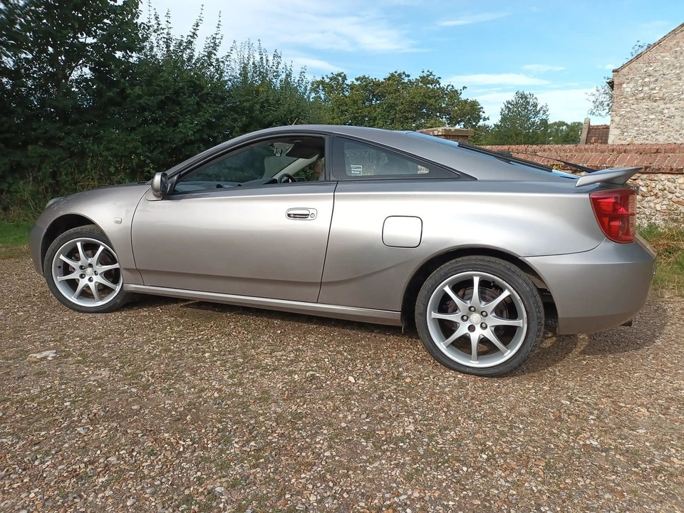 2004 Toyota Celica 7th Gen - Image 5 of 30