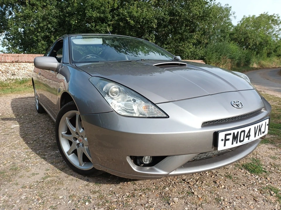 2004 Toyota Celica 7th Gen - Image 21 of 30