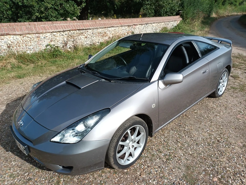 2004 Toyota Celica 7th Gen - Image 26 of 30