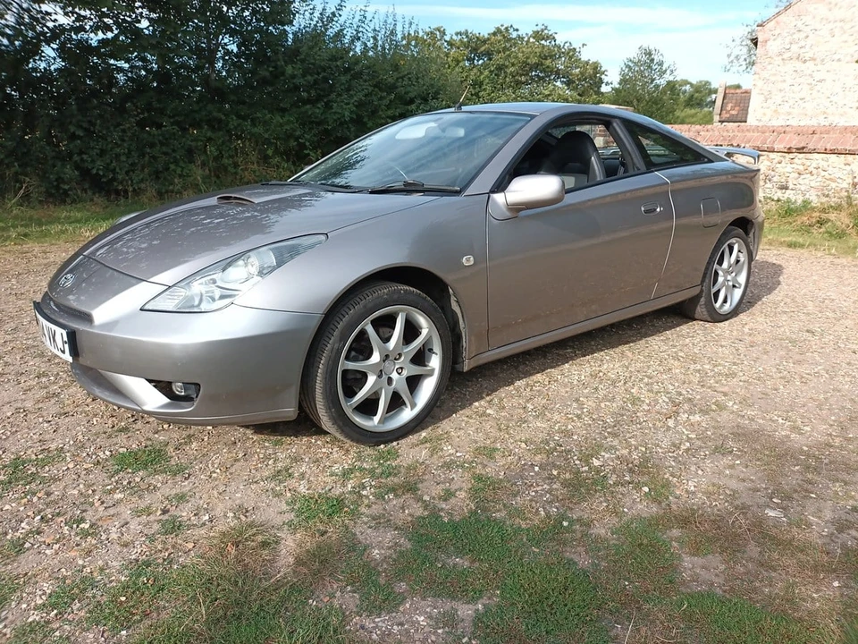 2004 Toyota Celica 7th Gen - Image 19 of 30