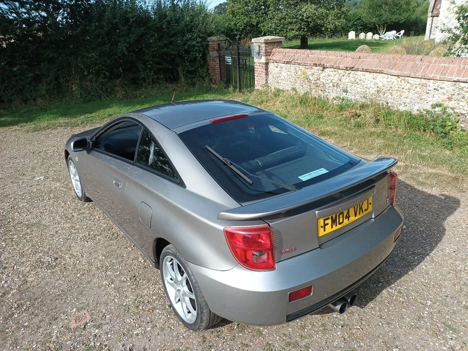 2004 Toyota Celica 7th Gen - Image 29 of 30