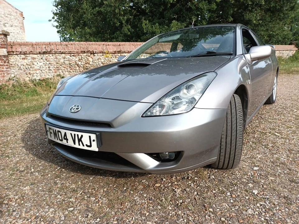 2004 Toyota Celica 7th Gen - Image 3 of 30