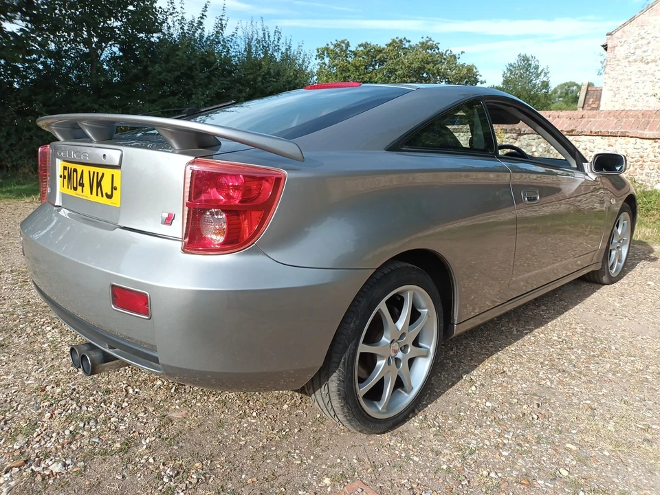 2004 Toyota Celica 7th Gen - Image 23 of 30