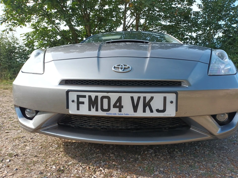 2004 Toyota Celica 7th Gen - Image 30 of 30