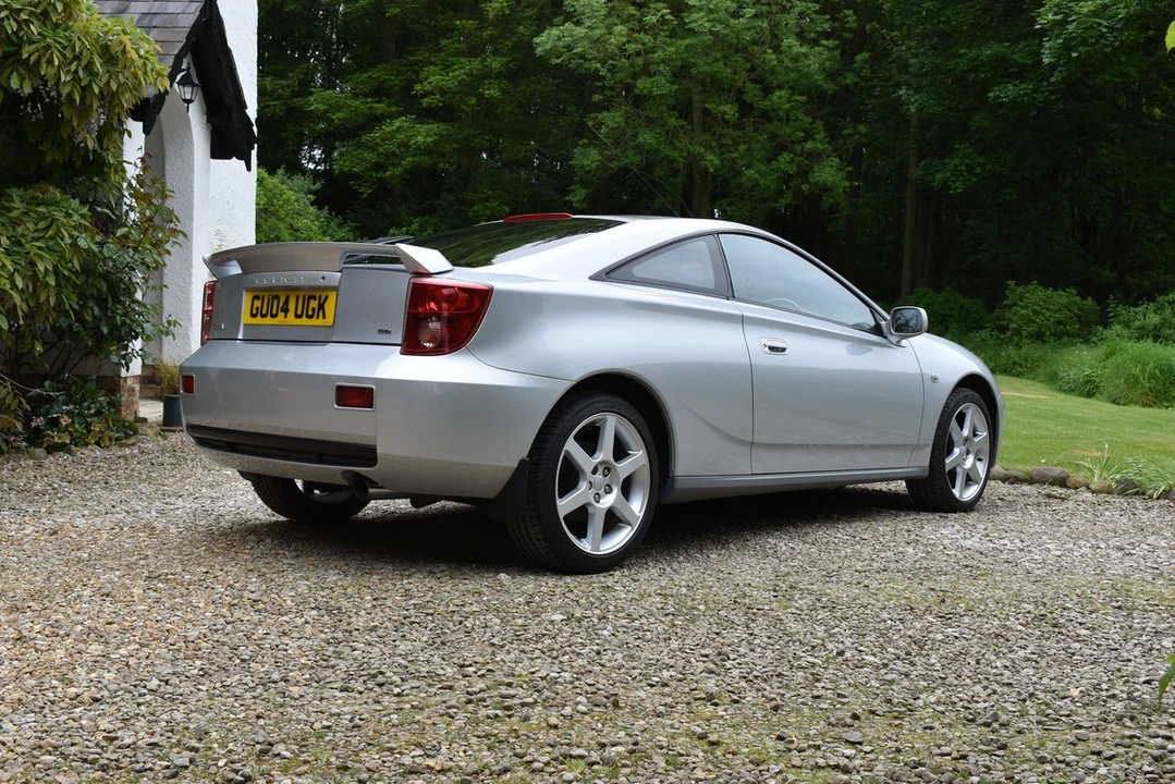 2004 Toyota Celica 7th Gen - Image 18 of 30