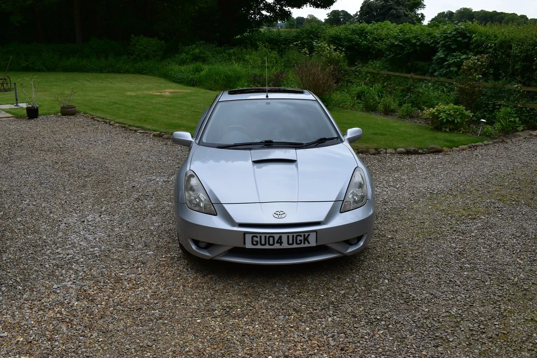 2004 Toyota Celica 7th Gen - Image 6 of 30
