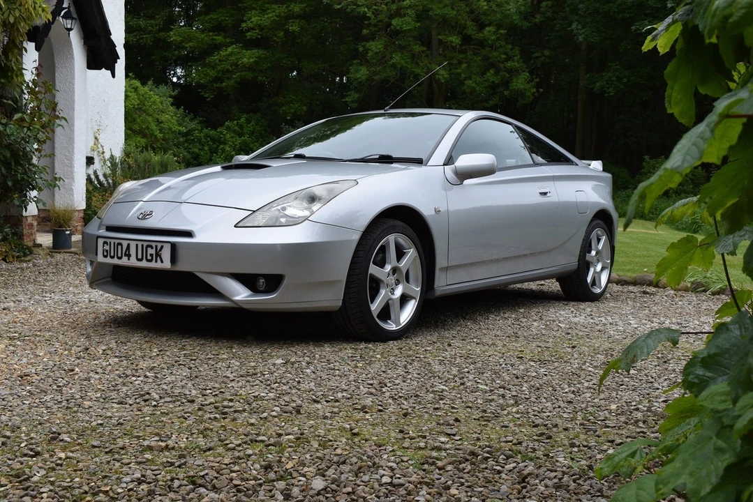 2004 Toyota Celica 7th Gen - Image 10 of 30