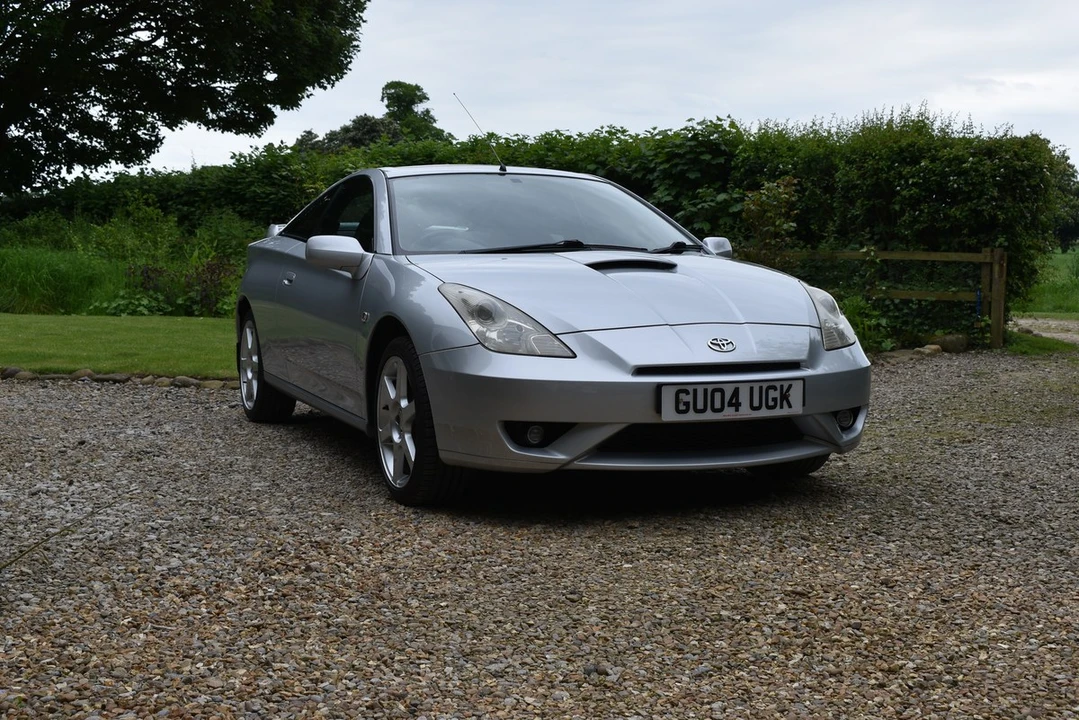 2004 Toyota Celica 7th Gen - Image 5 of 30
