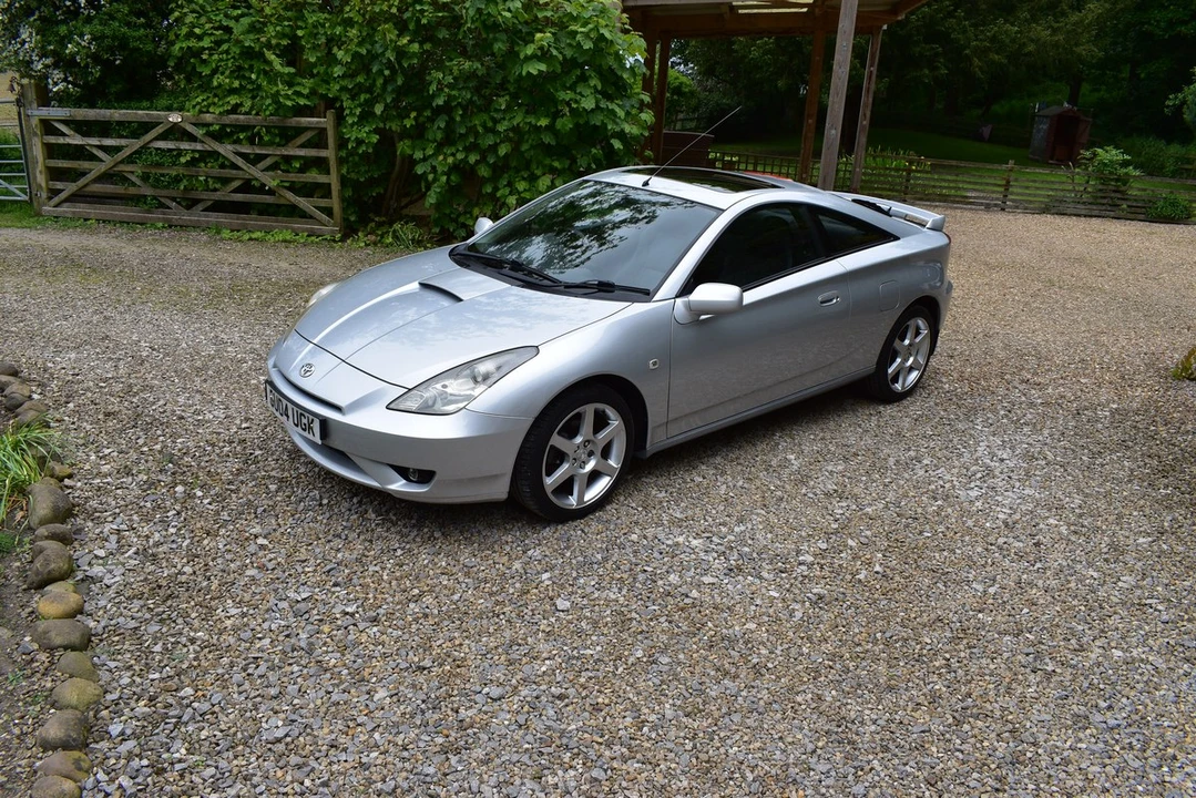 2004 Toyota Celica 7th Gen - Image 15 of 30