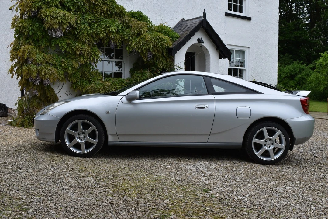 2004 Toyota Celica 7th Gen - Image 3 of 30