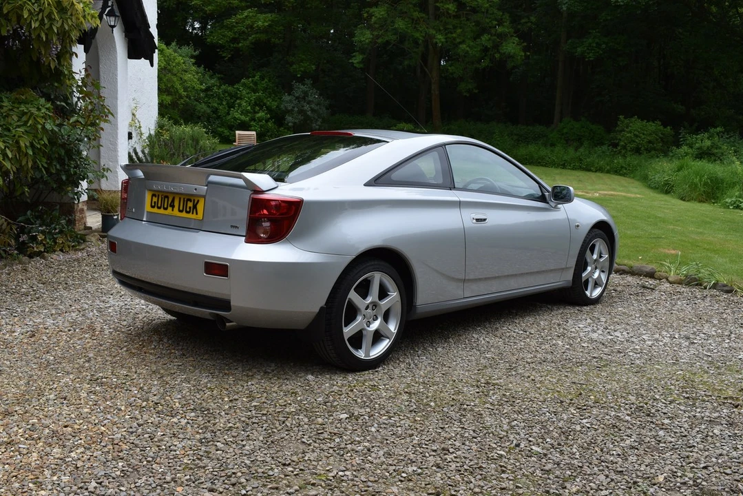 2004 Toyota Celica 7th Gen - Image 17 of 30
