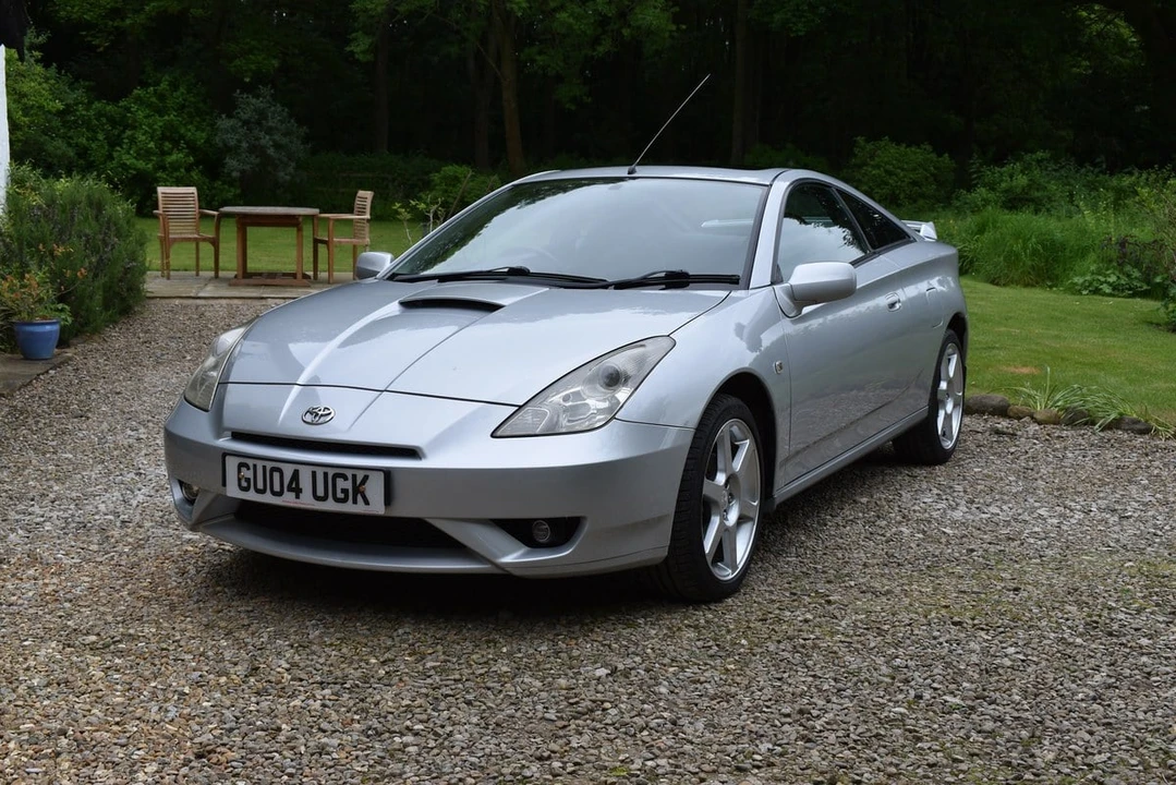 2004 Toyota Celica 7th Gen - Image 2 of 30