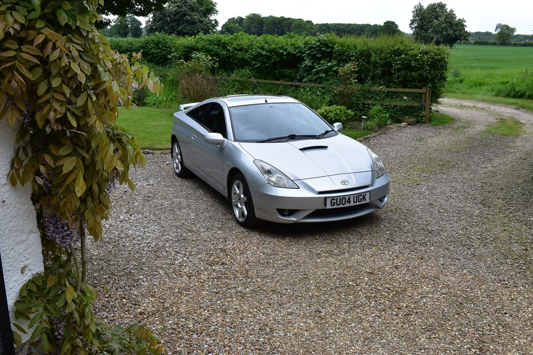 2004 Toyota Celica 7th Gen - Image 8 of 30