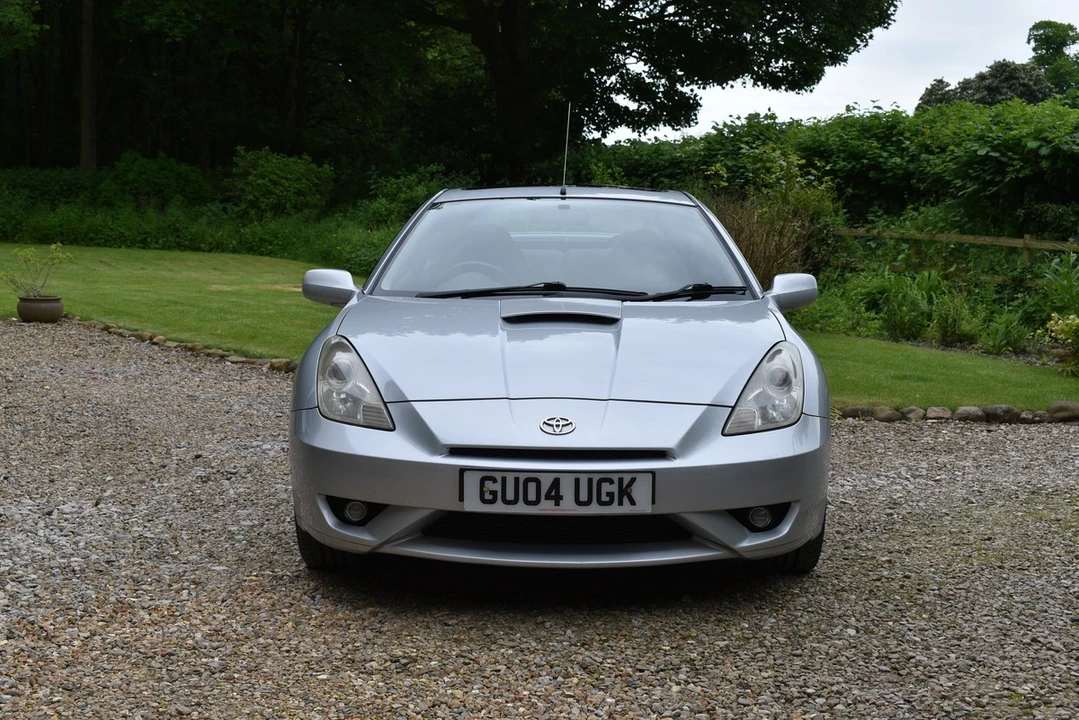 2004 Toyota Celica 7th Gen - Image 4 of 30