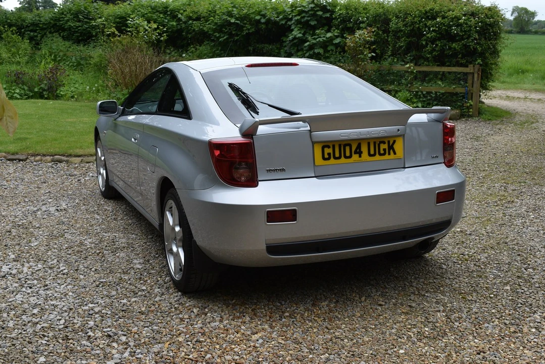 2004 Toyota Celica 7th Gen - Image 20 of 30
