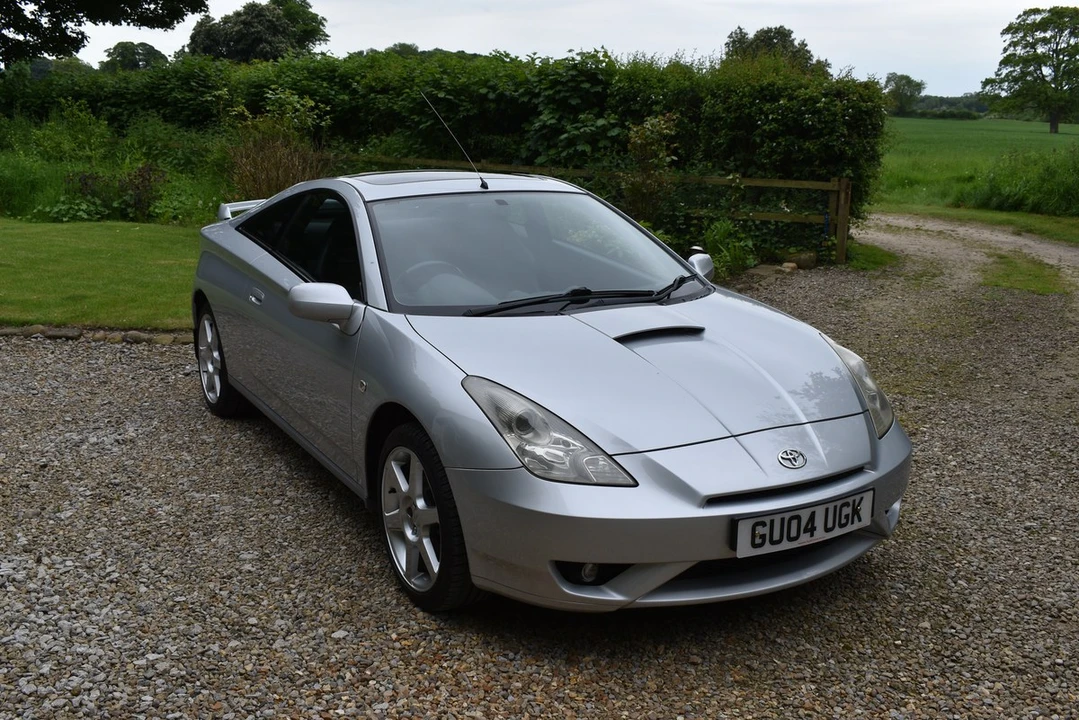 2004 Toyota Celica 7th Gen - Image 9 of 30